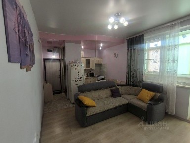 Продается 2-комн. квартира, 36,6 м²