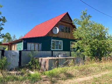 Продается 1-этажный дом, 78 м²