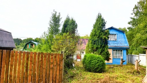 Продается 2-этажный дом, 36 м²