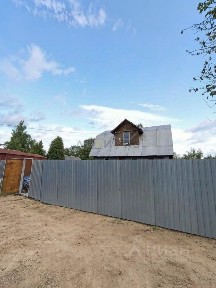 Продается 2-этажный дом, 50 м²