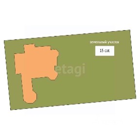 Продается 1-этажный дом, 436 м²