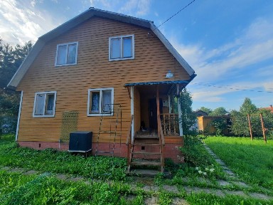 Продается 2-этажный дом, 68 м²