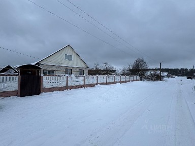 Продается 1-этажный дом, 80 м²