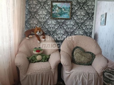 Продается 3-комн. квартира, 50,8 м²
