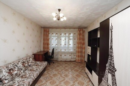 Продается 1-комн. квартира, 34,3 м²