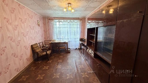 Продается 3-комн. квартира, 56,9 м²
