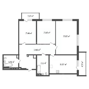 Иркутская область, Иркутск, Свердловский, ул. Лермонтова, 343/7