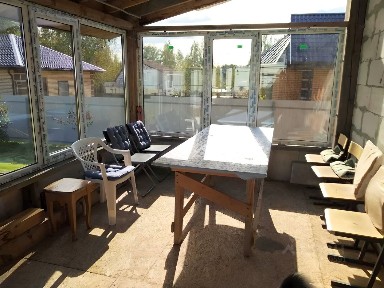 Продается 1/2 часть 2-этажного дома, 224 м²