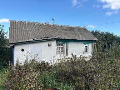 Продается 1-этажный дом, 25 м²