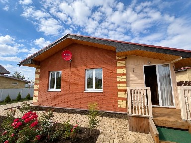 Продается 1-этажный дом, 84 м²