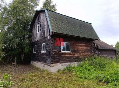 Продается 2-этажный дом, 40 м²