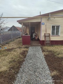 Продается 1-этажный дом, 57,9 м²