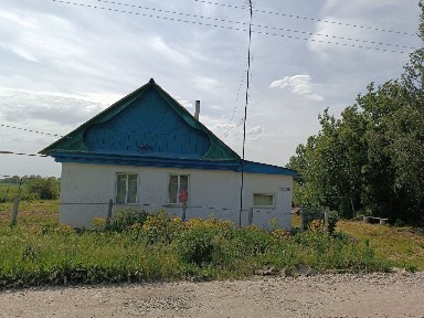Продается 1-этажный дом, 44 м²