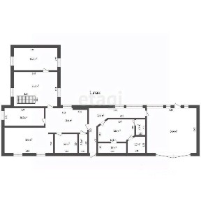 Продается 2-этажный дом, 230,5 м²