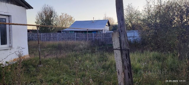 Продается 1-этажный дом, 10 м²