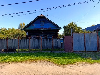 Продается 1-этажный дом, 45 м²