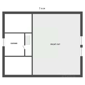 Продается 2-этажный дом, 205 м²