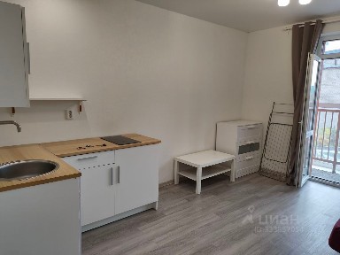 Сдается студия, 24 м²
