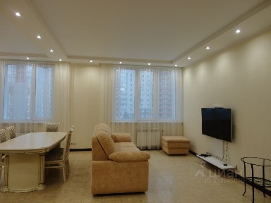 Сдается 3-комн. квартира, 112,6 м²
