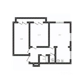 Продается 3-комн. квартира, 76,6 м²