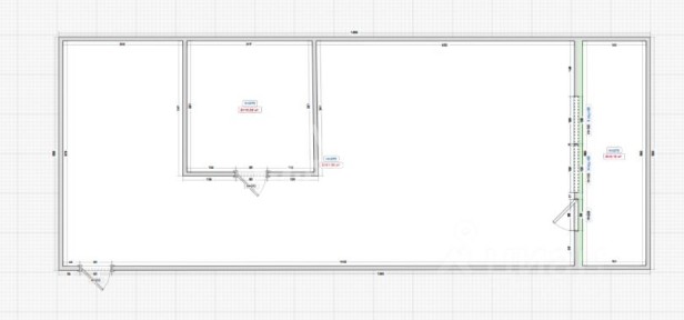 Продается студия, 33 м²