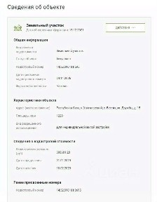 Продается участок, 12 сот.