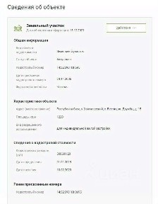 Продается участок, 12 сот.
