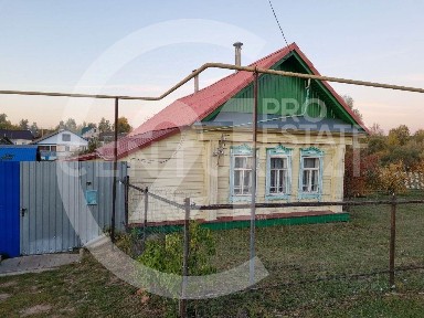 Продается 1-этажный дом, 66 м²