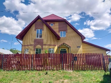 Продается 2-этажный коттедж, 180 м²