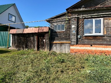 Продается 1-этажный дом, 50,2 м²