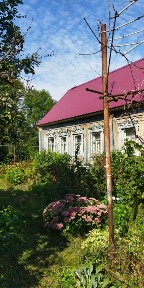Продается 1-этажный дом, 59 м²