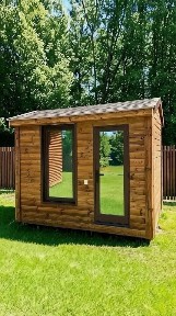 Продается 1-этажный дом, 6 м²