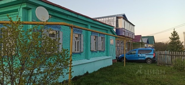 Продается 1-этажный дом, 45 м²