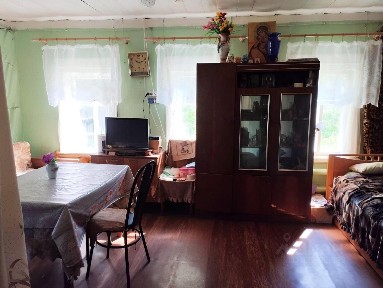 Продается 1-этажный дом, 49,4 м²