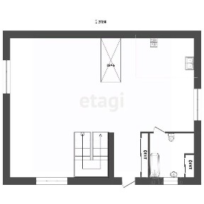 Продается 2-этажный дом, 126 м²