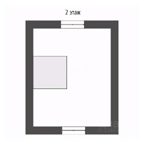 Продается 1-этажный дом, 57 м²