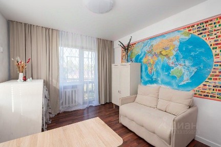 Продается 2-комн. квартира, 41,9 м²