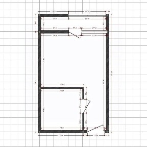 Продается студия, 24,8 м²