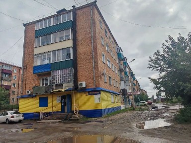 Продается 3-комн. квартира, 62,7 м²