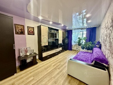 Продается 3-комн. квартира, 55,9 м²