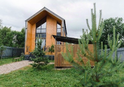 Продается 2-этажный коттедж, 120 м²