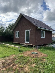 Продается 1-этажный дом, 50 м²
