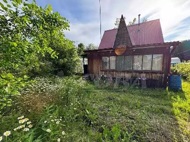 Продается 1-этажный дом, 30 м²