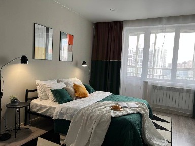 Сдается студия, 45 м²