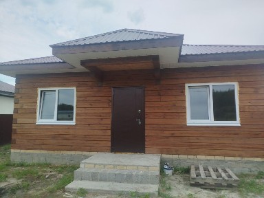 Продается 1-этажный дом, 77 м²