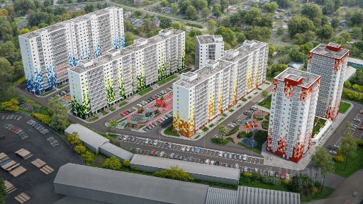 Продается 2-комн. квартира, 42,5 м²