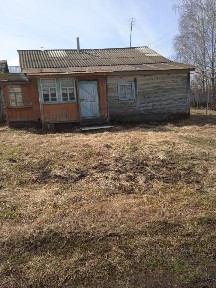Продается 1-этажный дом, 36,6 м²