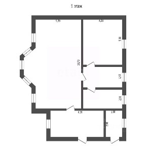 Продается 2-этажный дом, 198,2 м²