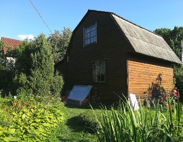 Продается 2-этажный дом, 50 м²