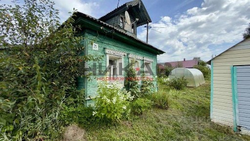 Продается 1-этажный дом, 40 м²